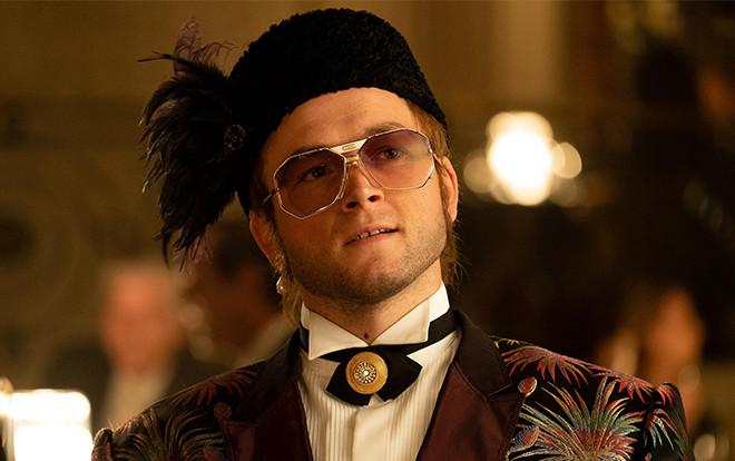 'Rocketman': Rực rỡ và đầy drama nhưng lại quá an toàn Ảnh 2
