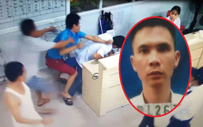 Người đàn ông say xỉn lao vào tát và đá 2 nữ điều dưỡng tại khoa cấp cứu Ảnh 2