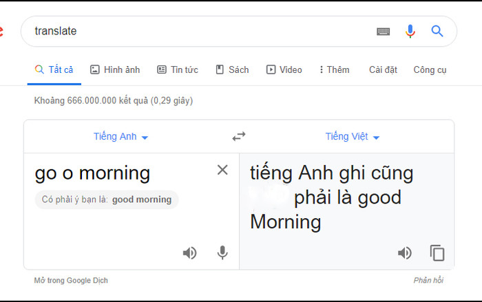 Google Dịch tiếng Việt đang bị phá hoại để truyền tải từ ngữ dung tục Ảnh 2