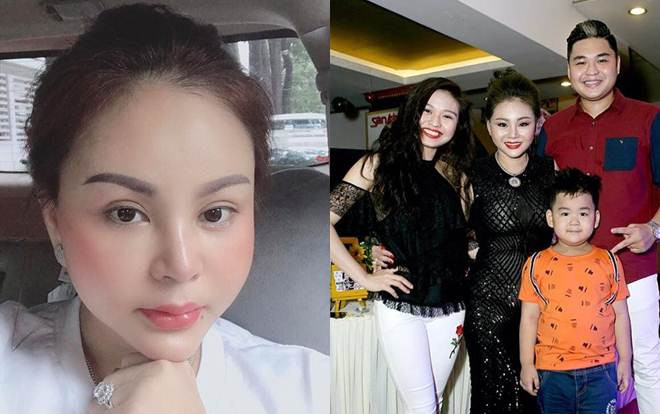 Bị con trai lên tiếng vì dao kéo quá đà, Lê Giang mạnh bạo tuyên bố: 'Mẹ của con phải đẹp, không sửa không phải mẹ' Ảnh 2
