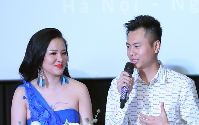 Dương Cầm: 'Ca sĩ Tùng Dương là người truyền lửa cho tôi khi thực hiện MV đầu tay của Phạm Thùy Dung' Ảnh 2