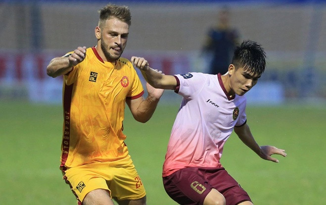 Lịch thi đấu V.League vòng 13: Bạn HLV Park Hang Seo gặp khó Ảnh 2