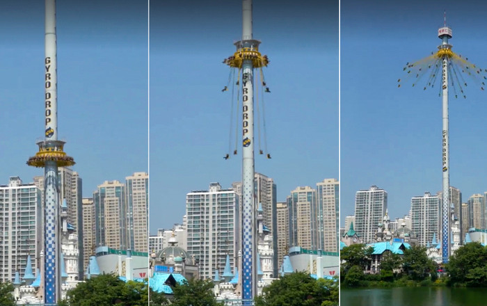 Đoạn video về đu quay tử thần đang gây sốt trên Facebook thực chất chỉ là giả mạo Ảnh 2