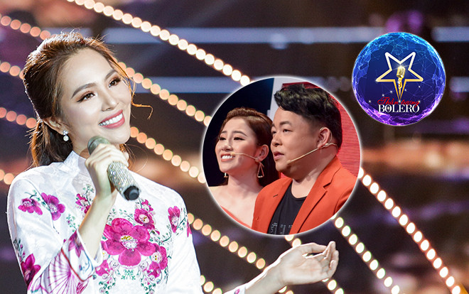 Dương Kim Ánh giành 'Chiếc vé may mắn' trở lại đường đua Thần tượng Bolero 2019 Ảnh 2