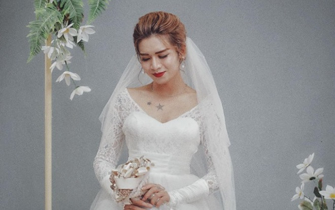 Đến mùa cưới rồi, BB Trần đã hoá thành cô dâu xinh đẹp tại sao bạn vẫn ế? Ảnh 2