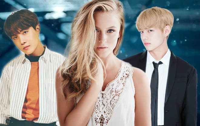 Zara Larsson gửi lời cám ơn đặc biệt tới V và JHope (BTS), tiết lộ thời gian hoàn thành 'A Brand New Day' khiến nhiều người bất ngờ Ảnh 2
