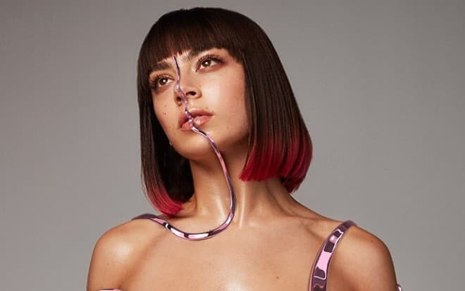 Tự nhận mình là 'vị cứu tinh' của nhạc pop, Charli XCX ê chề nhận lại sự mỉa mai từ khán giả Ảnh 2