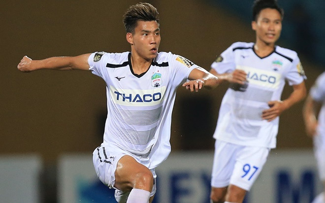 Hoàng Anh Gia Lai gặp khó trước Sông Lam Nghệ An Ảnh 2