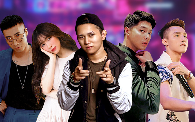 Những lần 'đụng chạm' fan Kpop của nghệ sĩ Việt: Người nhận cái kết 'đắng', người thậm chí phải xin lỗi tới… 2 lần Ảnh 2