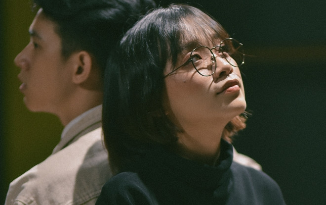 Gia Nghi (The Voice) gây ấn tượng mạnh khi hát về cha trong dự án 'Nhà có nhạc' Ảnh 2