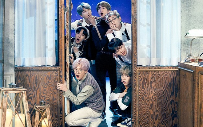BTS ra mắt những rapper mới khiến các fan sửng sốt Ảnh 2