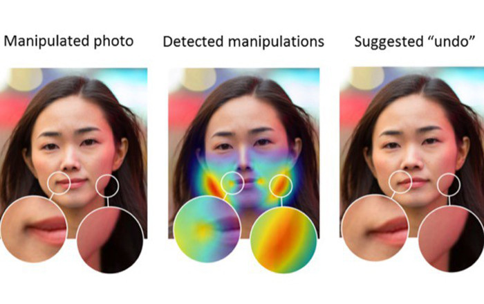 Sắp có công cụ 'bóc mẽ' hình ảnh đã được Photoshop và người tạo ra nó khiến ai cũng bất ngờ Ảnh 2