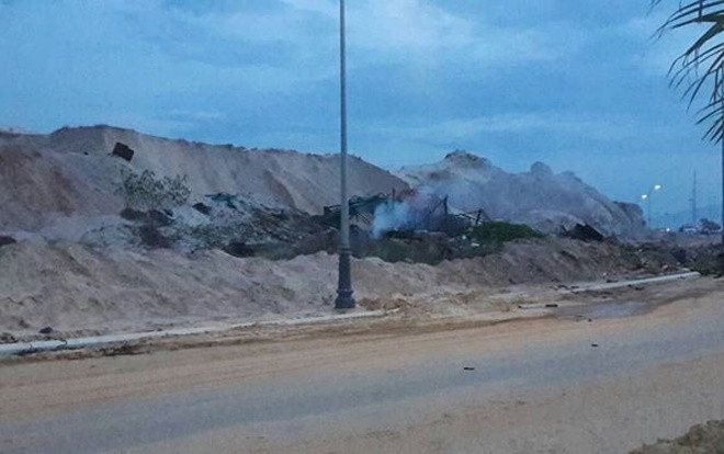 Cháy nổ lớn tại dự án sân golf Cam Ranh, nhiều người thương vong Ảnh 2