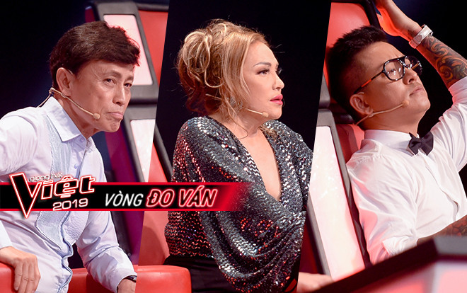Tuấn Ngọc - Thanh Hà - Tuấn Hưng 'người vui kẻ buồn': Ai sẽ thắng thế ở Đo ván The Voice? Ảnh 2