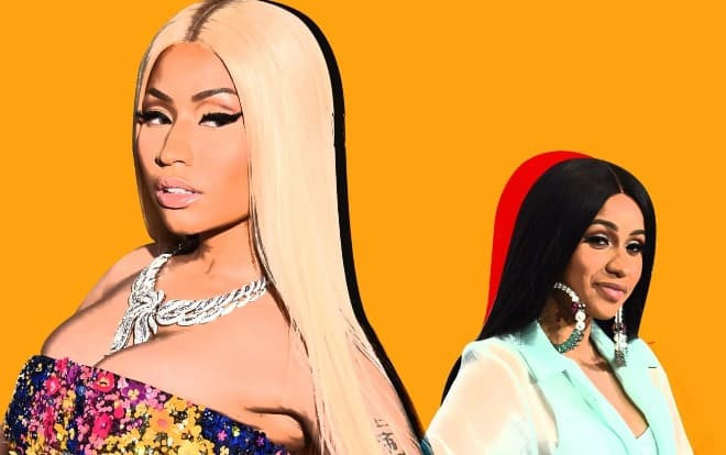 Vừa hay tin Nicki Minaj comeback tái xuất, Cardi B âm thầm lên kế hoạch đối phó? Ảnh 2