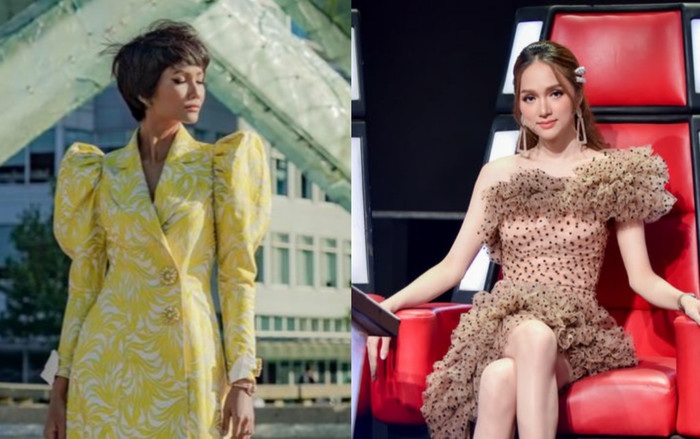 Sao đẹp tuần: Cuộc đại chiến của Hương Giang, H'Hen Niê, Phương Khánh Ảnh 2