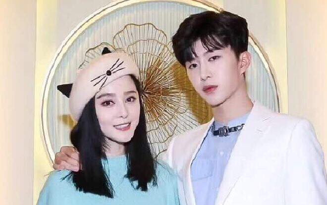 Phạm Băng Băng, Lý Thần đăng bài chúc mừng sinh nhật Phạm Thừa Thừa, nhưng lại hóm hỉnh xưng cậu em là anh trai Ảnh 2