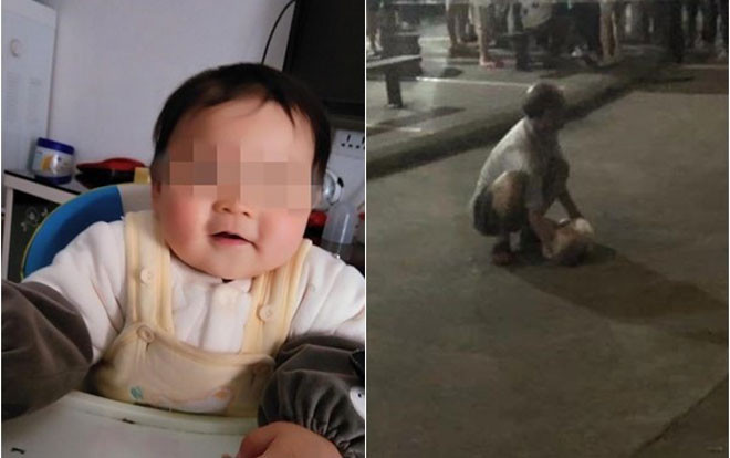 Ông bố nhẫn tâm ném con trai 1 tuổi từ tầng 6 xuống đất chỉ vì mâu thuẫn với cha mẹ chuyện tiền nong Ảnh 2