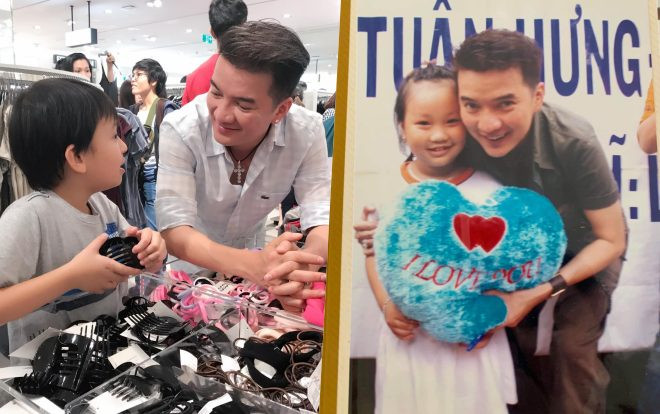 Đàm Vĩnh Hưng chia sẻ về cha ruột và câu chuyện nhận hai con nuôi gây xúc động Ảnh 2