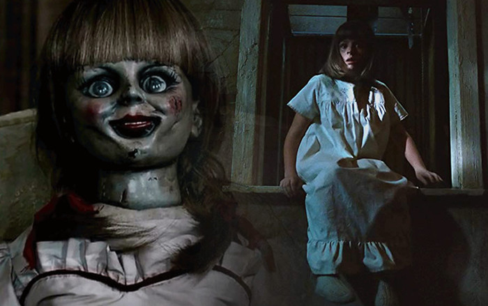 Vì sao búp bê ma Annabelle vẫn cứ 'hot' dù nhiều lần gây thất vọng? Ảnh 2