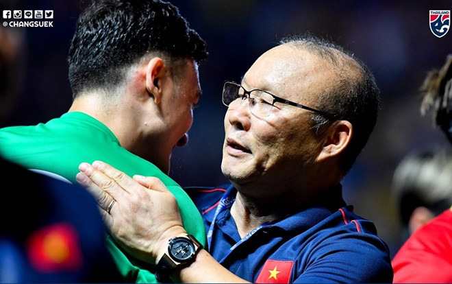 Truyền thông Thái Lan 'phản pháo' báo Hàn: ĐT Thái Lan không hề quan tâm đến HLV Park Hang Seo Ảnh 2