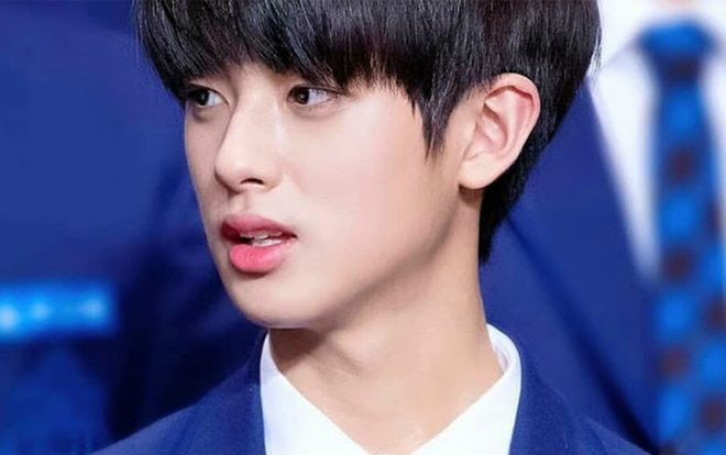 Produce X 101: Kim Mingyu rơi nước mắt khi nói về những bình luận tiêu cực Ảnh 2