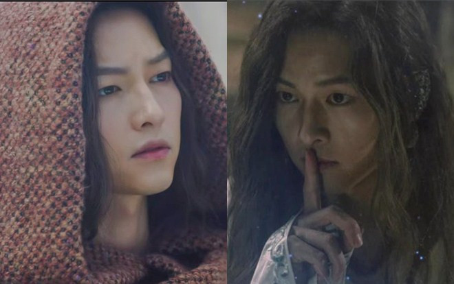 Phim 'Arthdal Chronicles' của Song Joong Ki tăng rating trở lại và tiếp tục dẫn đầu đài cáp Ảnh 2