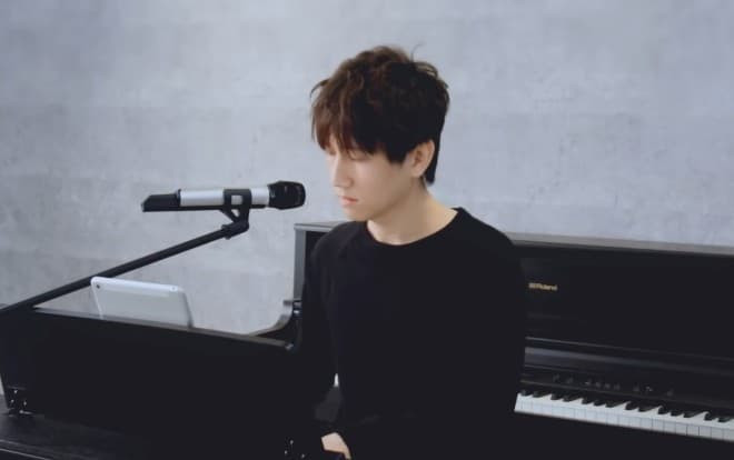 Mr Siro cover 'Một bước yêu vạn dặm đau' của mình, fan than thở: Vừa học bài ôn thi vừa… khóc! Ảnh 2