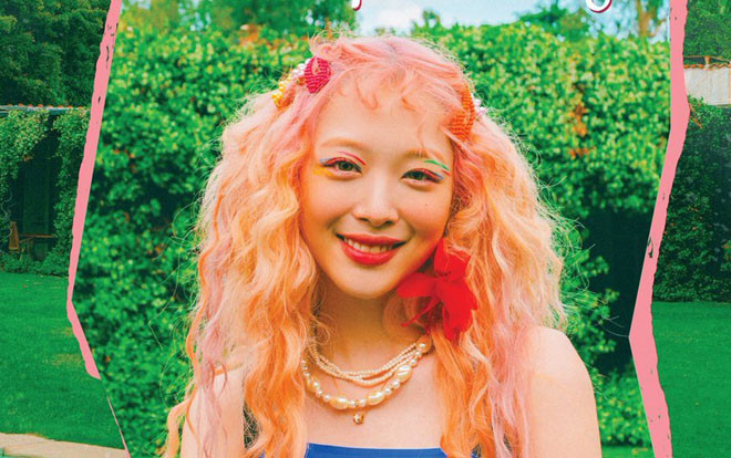 Màn ra mắt solo của Sulli sau thời gian dài vắng bóng: Ngày và tên single debut được ấn định Ảnh 2