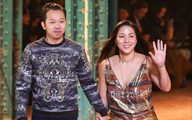 Bộ đôi giám đốc sáng tạo Humberto Leon & Carol Lim đình đám rời khỏi thương hiệu Kenzo Ảnh 2
