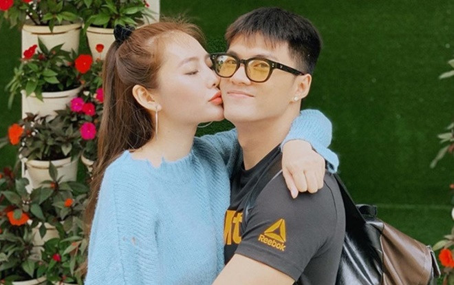 Linh Chi lần đầu tiết lộ lí do vì sao sống chết bên cạnh Lâm Vinh Hải Ảnh 2