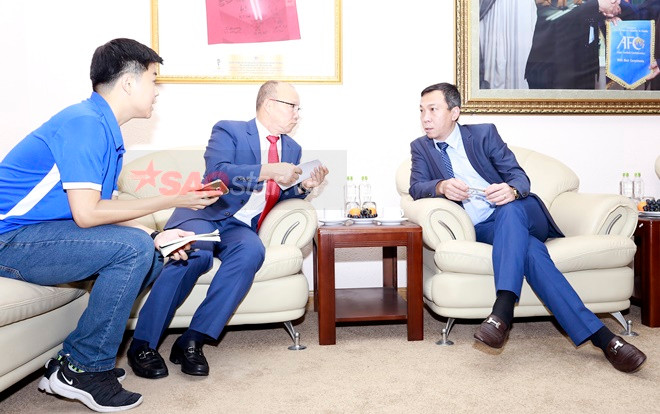 Nóng: Tháng sau, HLV Park được tự do đàm phán nếu Thái Lan mời gọi Ảnh 2