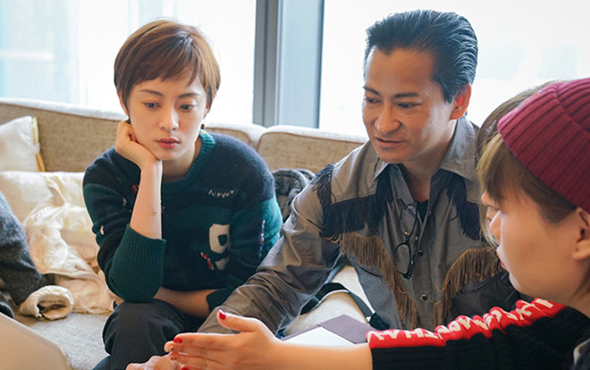 'Nữ nhân bán nhà': Tôn Lệ phân tích nhân vật, tính cách Ma Kết 'nước mắt rơi rất ít' Ảnh 2