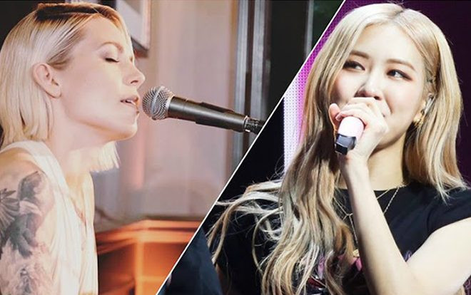 Skylar Grey 'thả tim' cho Rosé BLACKPINK khi nghe bản cover 'Coming Home' Ảnh 2