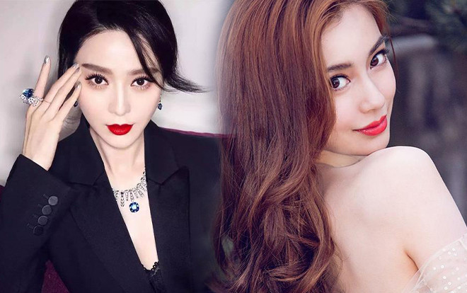 Làm beauty blogger, Phạm Băng Băng nhận được sự tin tưởng, Angelababy bị cư dân mạng 'lên án' Ảnh 2