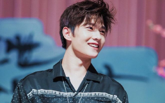 Dương Dương gây bão Weibo khi hô hấp nhân tạo cho bạn diễn nam trong 'Cấp tiên phong' Ảnh 2