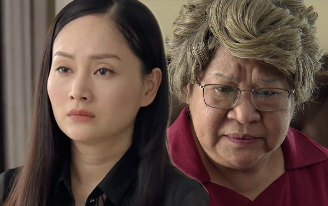 'Nàng dâu order' tập 21: Bị bà chồng đuổi khỏi nhà, Lan Phương quyết định ly dị chồng Ảnh 2