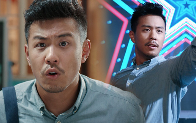 Bỏ mộng ngôi sao, HuyMe ra đảo làm thầy giáo, gặp Miu Lê trong hoàn cảnh đầy tế nhị Ảnh 2