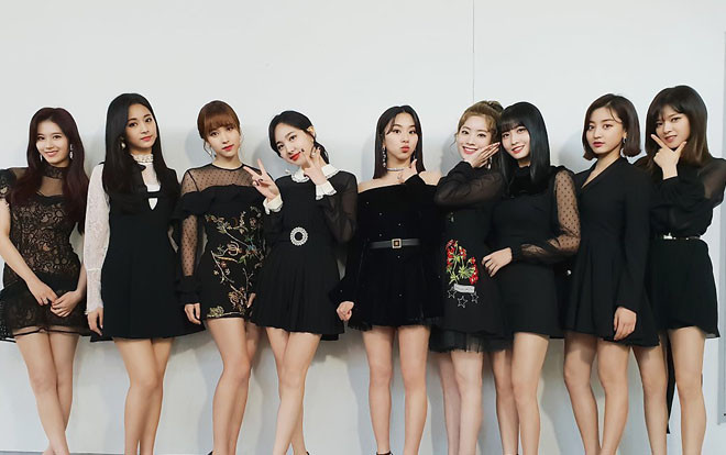 Vượt qua BlackPink, 'Fancy' của Twice tiếp tục làm nên chuyện khi phá kỉ lục trên BXH Melon 2019 Ảnh 2