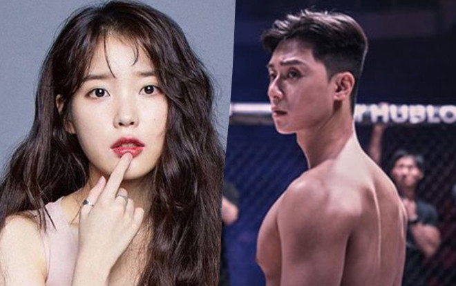 Park Seo Joon khoe cơ bắp trong phim mới - IU là đại gia bất động sản trẻ tuổi Ảnh 2