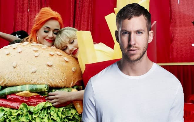 Katy Perry tái hợp Taylor Swift và hành động unfollow khó hiểu từ Calvin Harris Ảnh 2