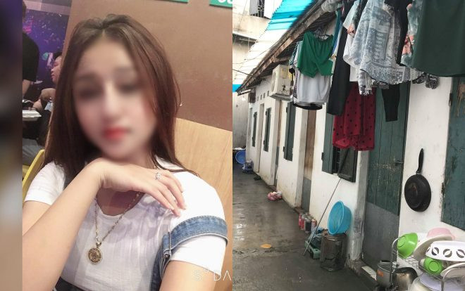 Mẹ cô gái bị bạn trai sát hại trong nhà trọ Hà Nội liên tục gào khóc gọi tên con, phải nhốt lại vì sợ làm điều dại dột Ảnh 2