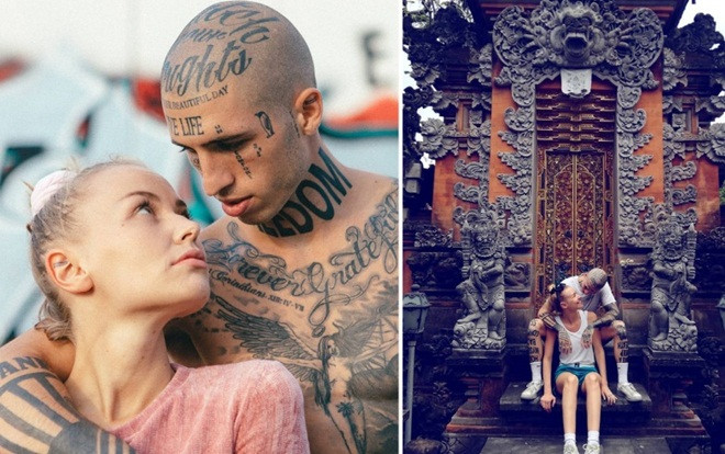 Cặp đôi hứng đủ 'gạch đá' khi moi tiền từ 'người hâm mộ' trên mạng xã hội để đi du lịch Ảnh 2