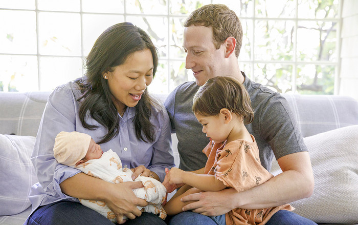 CEO Facebook không đăng ảnh con cái lên mạng xã hội và chúng ta cũng nên như vậy Ảnh 2