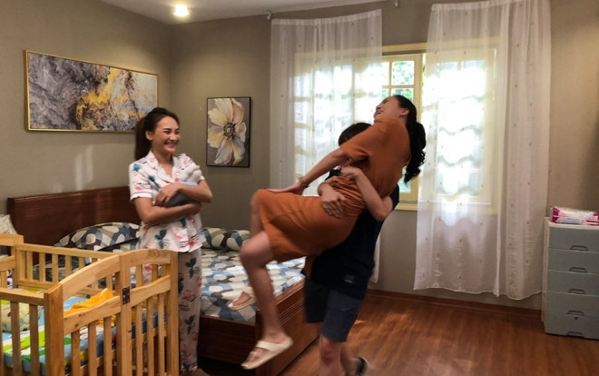 Lộ ảnh cảnh quay cuối của phim, khán giả đau lòng hỏi: 'Về nhà đi con' sẽ đổi tên thành 'Về nhà hết đi con'? Ảnh 2