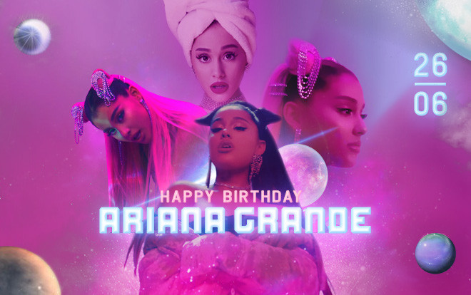 Mừng sinh nhật Ariana Grande: Cùng nhìn lại những cột mốc nổi bật trong 26 năm của nàng 'tiểu diva'! Ảnh 2