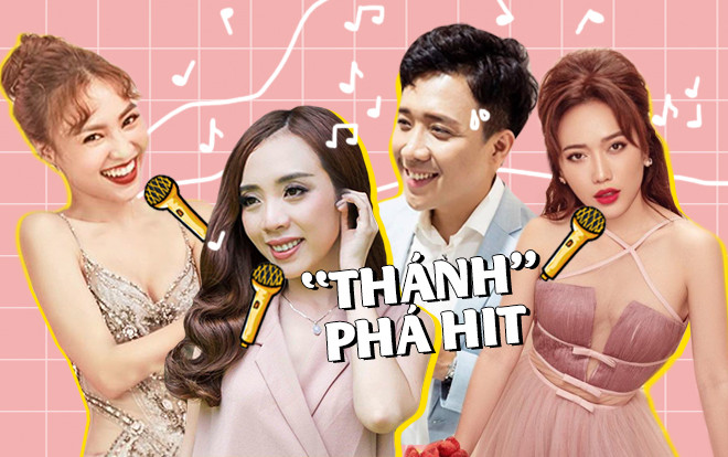 'Thánh phá hit' Vpop nghe xong 'quên lối về' - bạn sẽ bình chọn cho ai? Ảnh 2