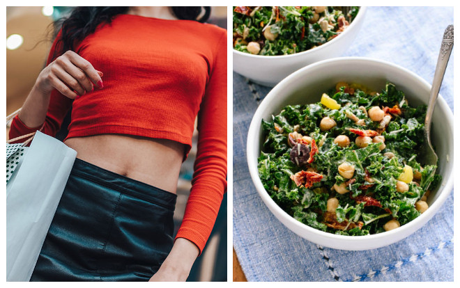 Nếu chỉ tập hùng hục mà không chịu ăn 4 món này, mỡ bụng mãi sẽ chẳng giảm đâu! Ảnh 2