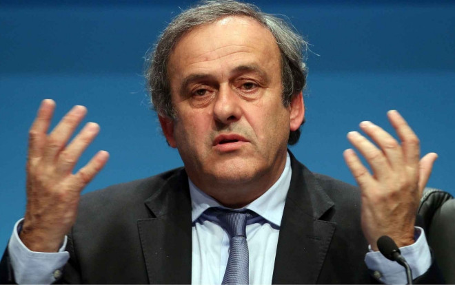 Nhận hối lộ của Qatar, cựu chủ tịch UEFA - Michel Platini bị bắt Ảnh 2