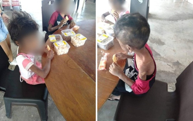 Hai đứa trẻ bị gia đình người họ hàng bỏ đói, tra tấn dã man gây phẫn nộ Ảnh 2